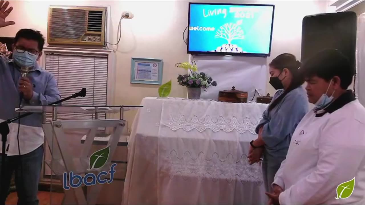 February 7, 2021 Worship Service
