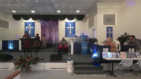 Worship Service, New Destiny Worship Center, Recorded 3/23/2025
