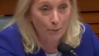 FBI Director Patel Reveals Shocking Truth to Congresswoman Scanlon: Why the Epstein Evidence is Slim