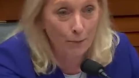 FBI Director Patel Reveals Shocking Truth to Congresswoman Scanlon: Why the Epstein Evidence is Slim