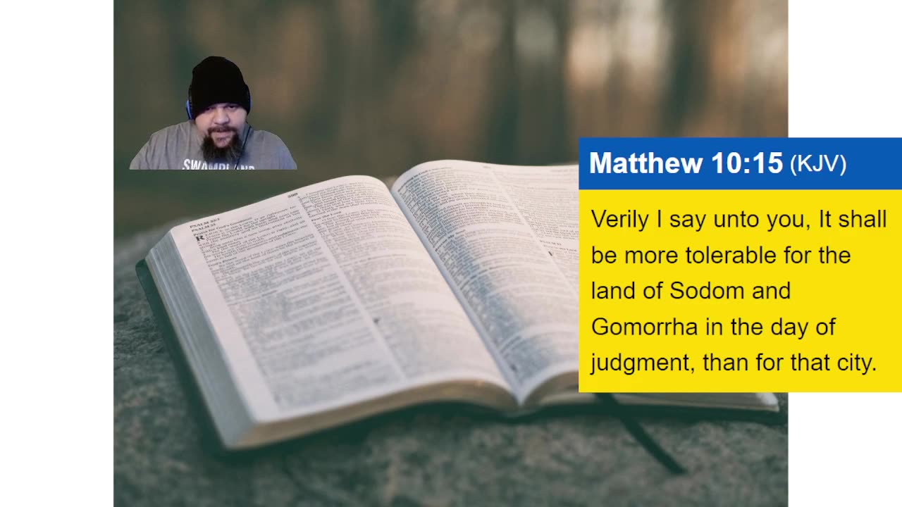 Daily Encouragement - Matthew 10