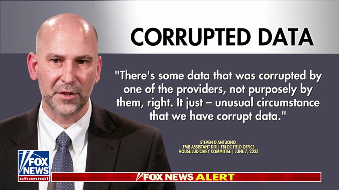 FLASHBACK: Biden FBI Claimed J6 Pipe Bomb Phone Data Was Corrupted