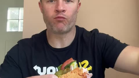 LIVE - SUBWAY Low Fat Diet is JESUS & PROPHET MOHAMMAD Approved!