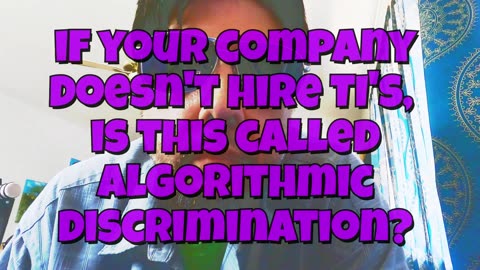 The Robert Show | Discrimination