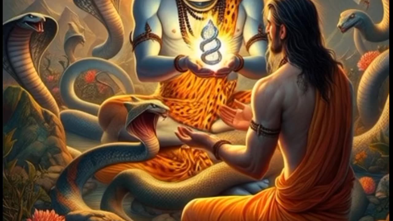 Nagmani aur bholenath