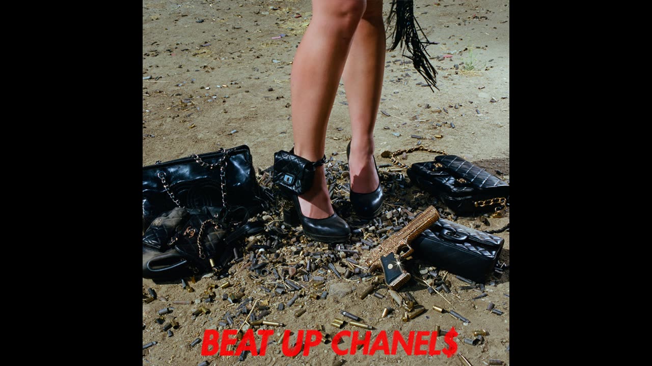 Slayyyter - Beat up Chanel$ (SLOWED + REVERB)