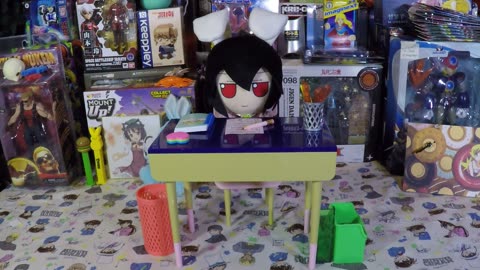 Our Generation Brilliant Bureau Desk Set unboxing