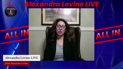 APN - Alexandra Levine LIVE: Ep. 192 - “Evil is still among us”