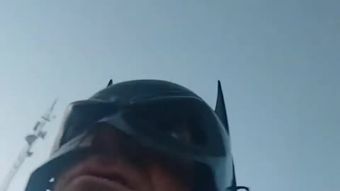 Batman Set 452 World Records 💪 🌎 🦇