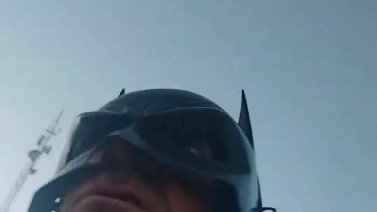 Batman Set 452 World Records 💪 🌎 🦇