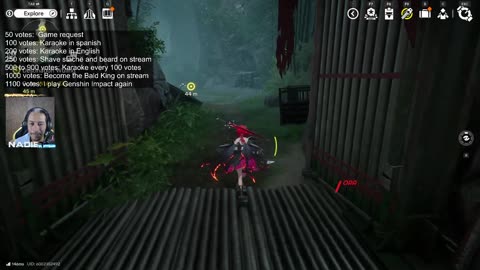 Let's continue with Arknights ❤️