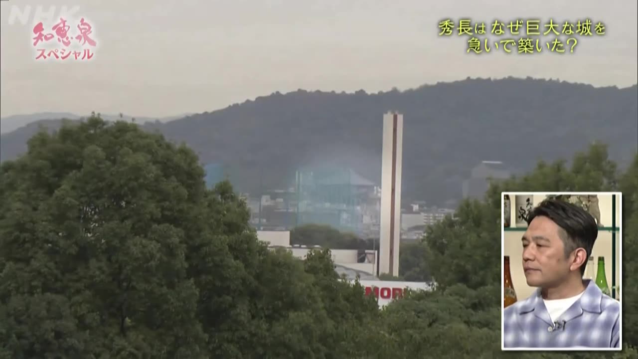 知恵泉新春SP 豊臣秀長・寧々 リーダーを支える！家族の知恵