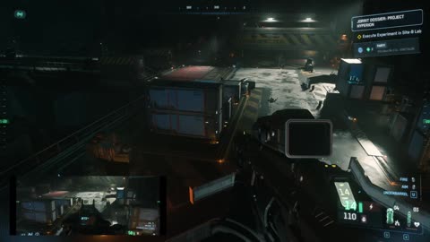 Star Citizen Onyx Facility Part 2 - Research Wing & Site B