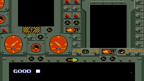 Cobra Command Longplay (Arcade) [QHD]