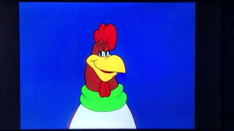 Foghorn Leghorn (Weasel While You Work) 1958