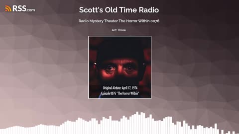 Radio Mystery Theater The Horror Within 0076