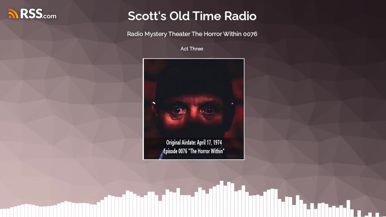 Radio Mystery Theater The Horror Within 0076