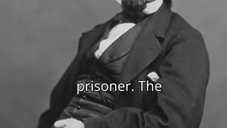 Congressman captured at Bull Run