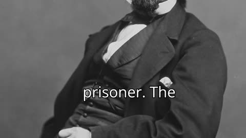 Congressman captured at Bull Run