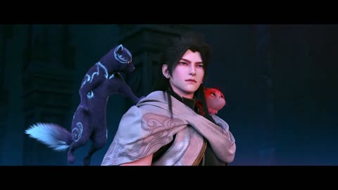 Martial Universe S4 EP 45
