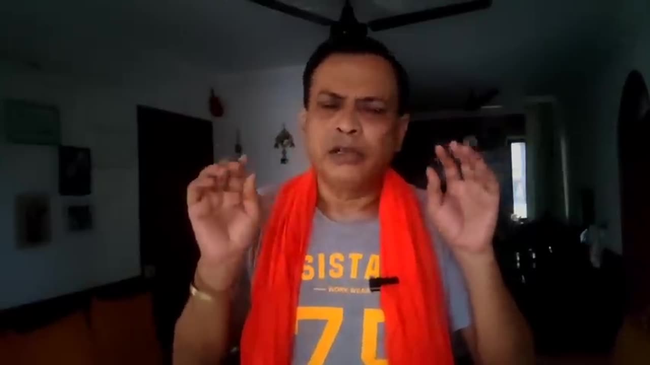 comedy of andhbhakt