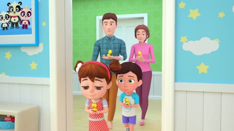 Checkup Song - Nursery Rhymes & Kids Songs
