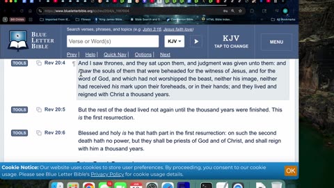 6/10/25 Did you know CHRIST’S Church will reign as Vassal Kings & a Priestly Nation?