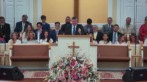 Sunday Morning Service | 05/04/2025 | Faith Baptist Church