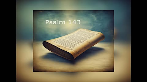 Psalm 143