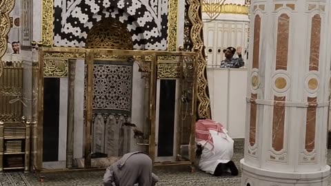 Masjid-e-Nabvi