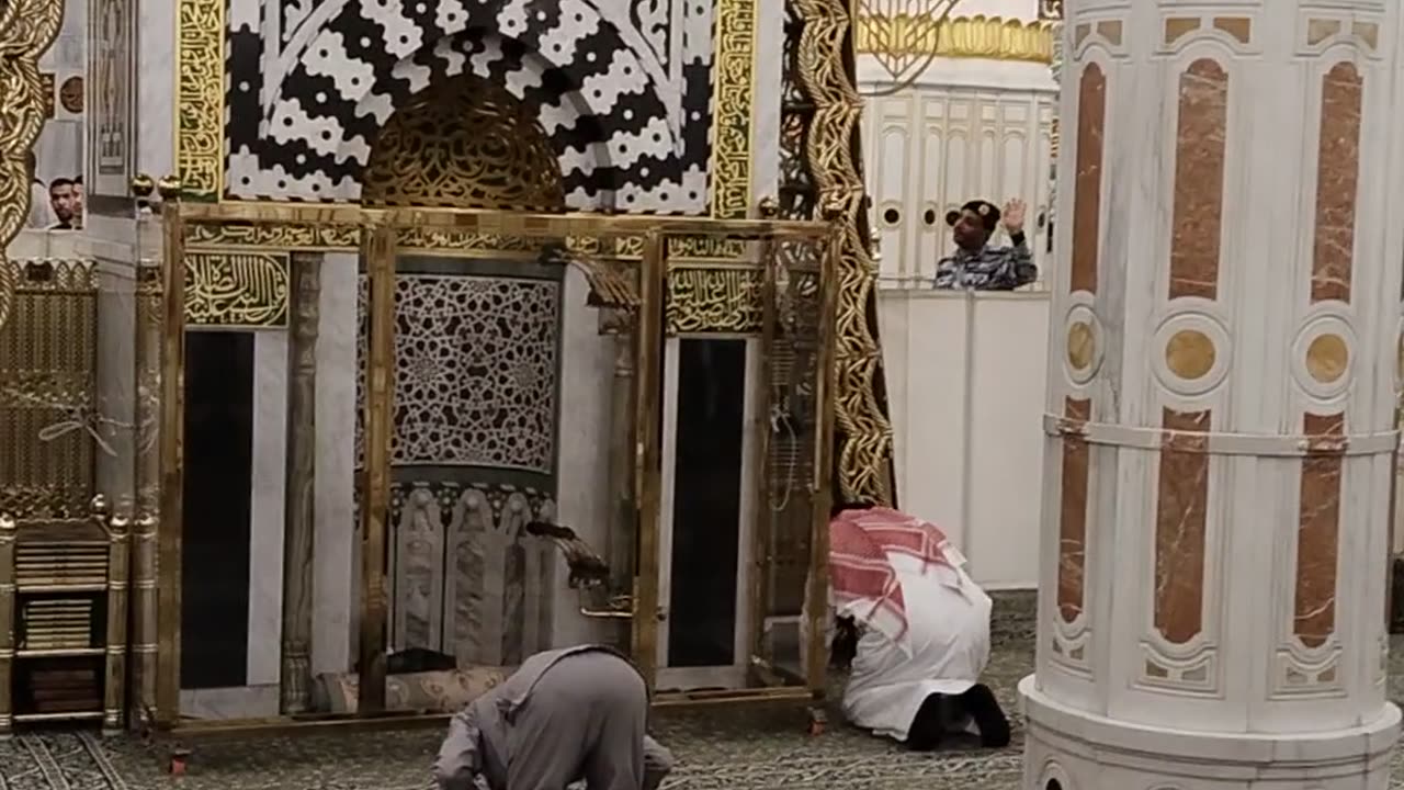 Masjid-e-Nabvi