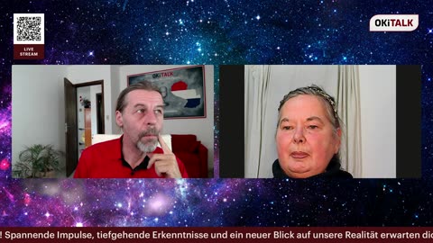 Sternenerbe Mensch – Auf die Plätze! Fertig! Los! mit Ruth Irma Kubli und Dr. Annegret Nolte