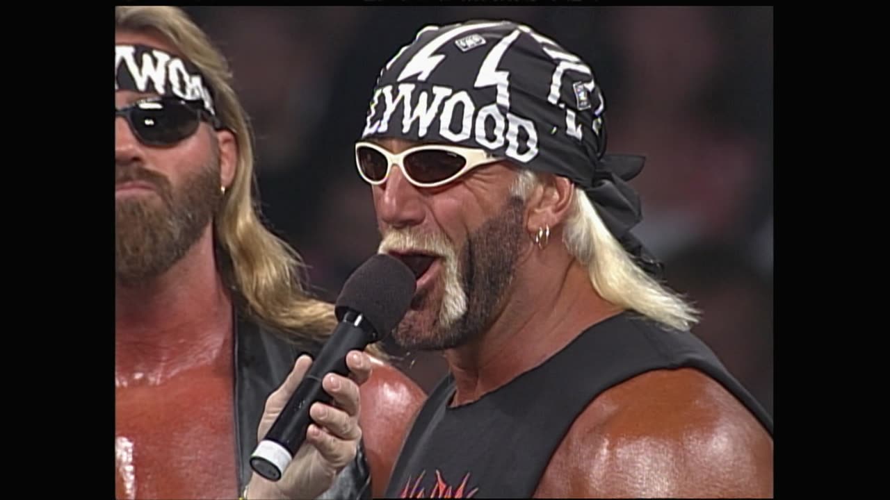 WCW Thunder April 16, 1998