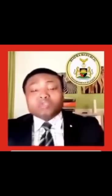 Nigerian Double agent Simon Ekpa 2 against Igbo