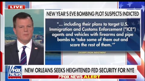 New Orleans Seeks Heightened Fed on New Years Eve Celebration