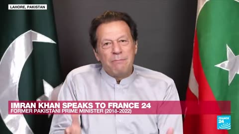 Former Pakistani PM Imran Khan says 'there is still a threat' to his life