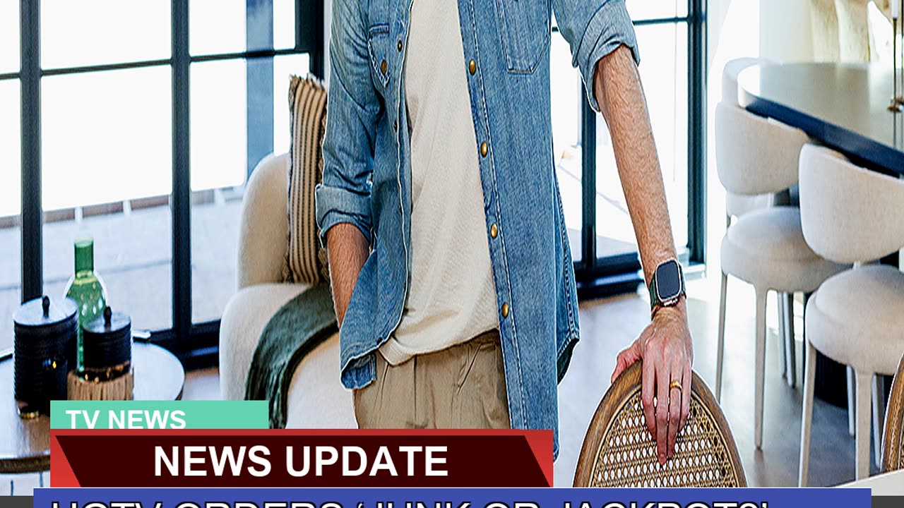 Hgtv Orders Junk or Jackpot Series From Bobby B