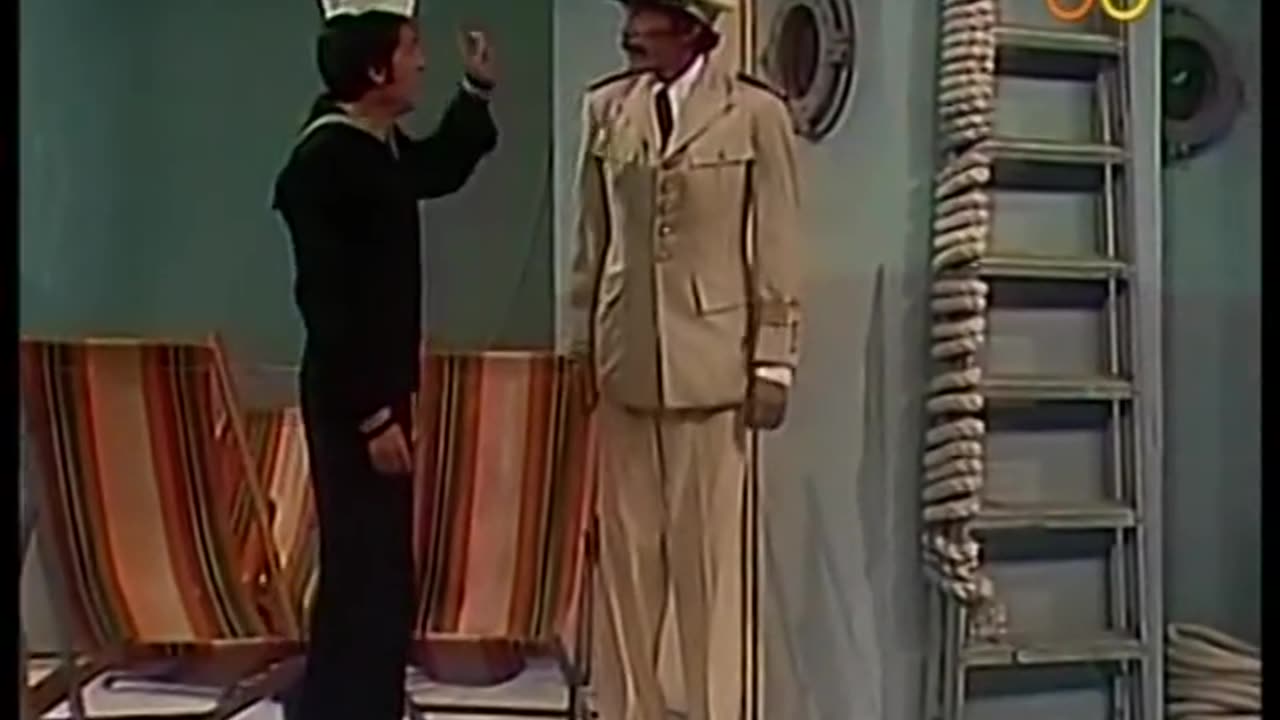 El Chavo del 8 - Capítulo 21 - 1973x21