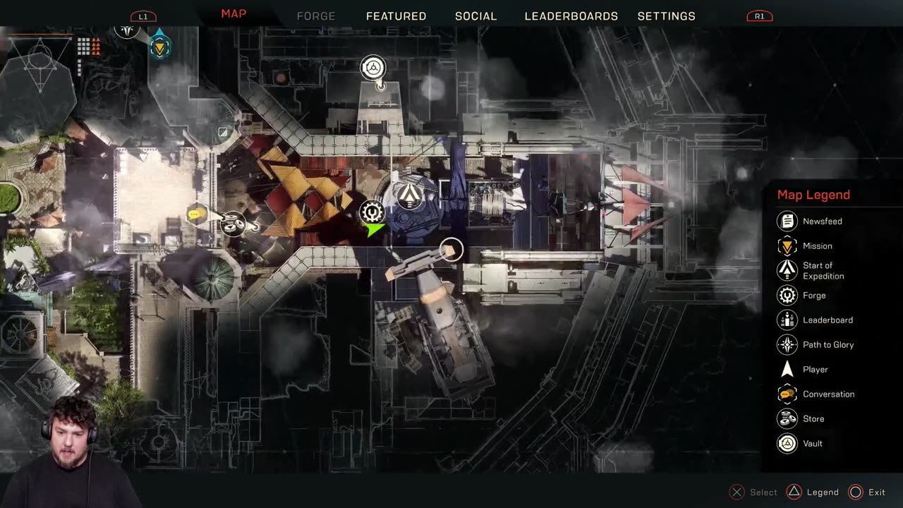Anthem part 1 play before its gone