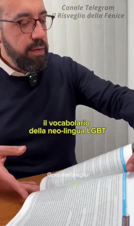 -- LA DITTATURA ARCOBALENATA -- -