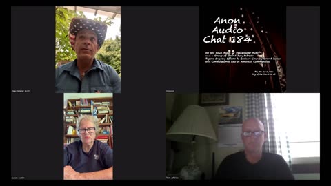 SG Sits Down w/ Peacemaker Aldo & VA Grand Jury Patriots Reclaiming the USA's County Grand Juries