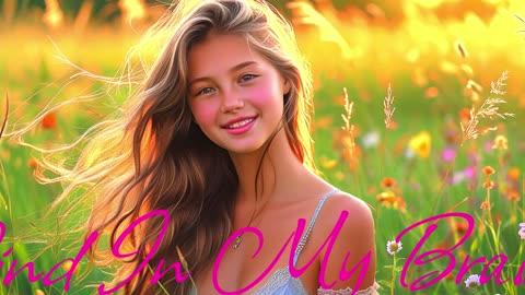 RAP. Song Wind In My Braids.