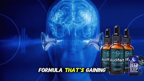 AUDIFORT REVIEW 2025: Does This Tinnitus Supplement ACTUALLY Work?