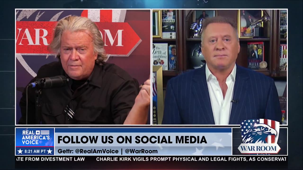 ROOT: NO KUMBAYA — FIGHT AT THE BALLOT BOX