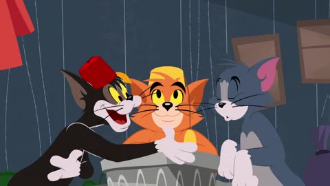 Tom and Jerry Show S01E31 Top Cat 1080p