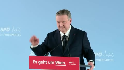 SPÖ Wien: Über Vorhaben zur bevorstehenden Gemeinderats-, Landtags- und Bezirksvertretungswahl