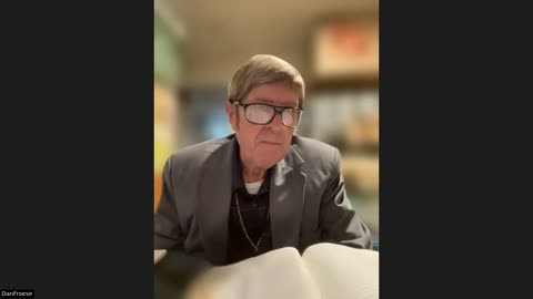 Message on Revival, Acts 2, Simon Peter, by Dan Froese