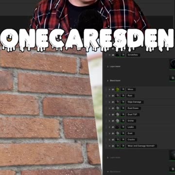 UE5 Discovery: Normals from Roughness Map After 5 Rough Days