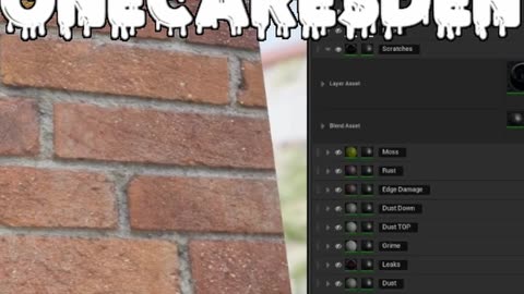 UE5 Discovery: Normals from Roughness Map After 5 Rough Days