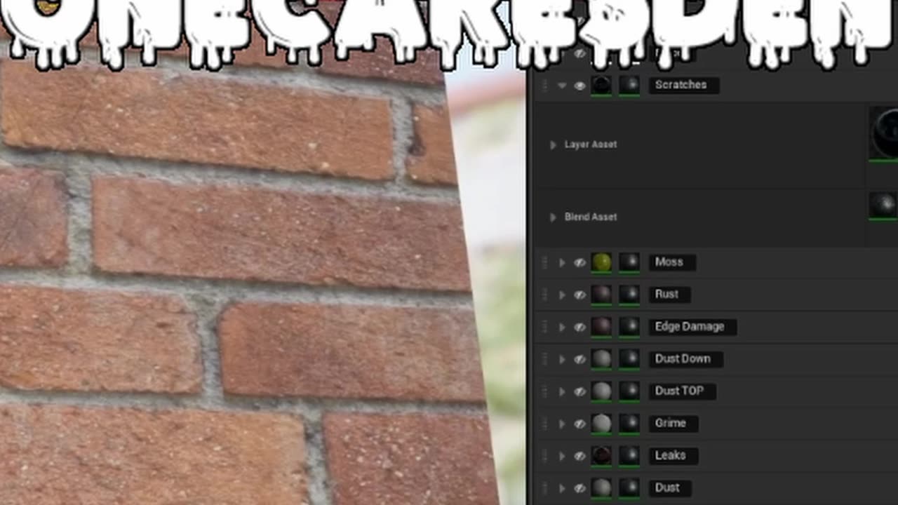 UE5 Discovery: Normals from Roughness Map After 5 Rough Days
